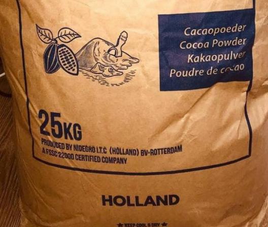 مراحل اصلی تولید پودر کاکائو کارگیل