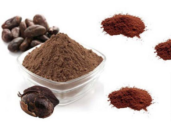 ترکیبات شیمیایی موجود در پودر کاکائو کارگیل